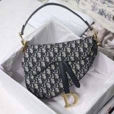 Christian Dior Saddle Bags